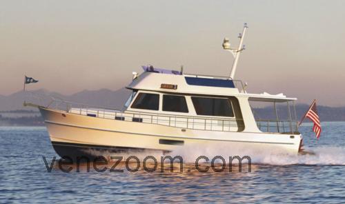 Grand Banks 43 Heritage EU Tekniset tiedot ja arvostelut